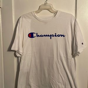 Champion Classic t-shirt